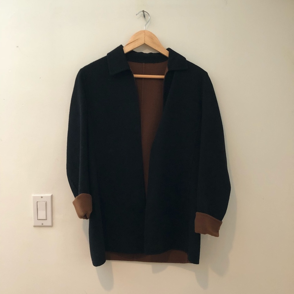 Wool jacket